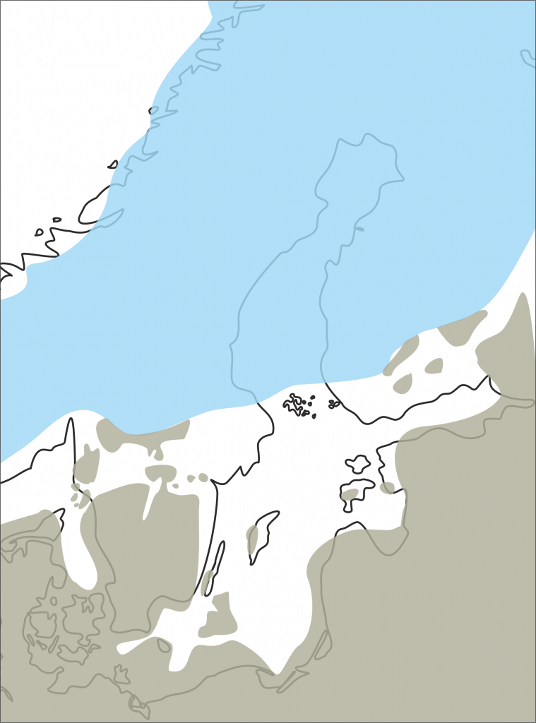 Morze Yoldiowe (10 – 9 tysięcy lat temu)