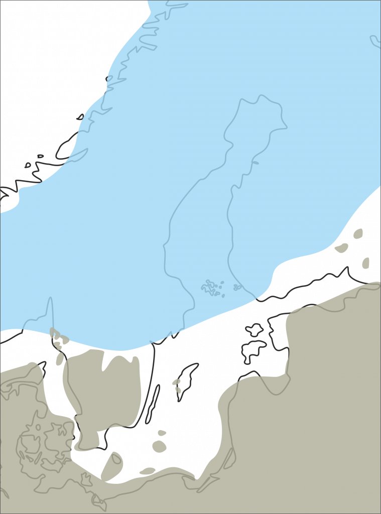 Bałtyckie Jezioro Lodowcowe